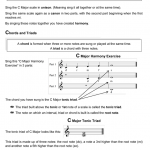 Level 2 - Lesson sample