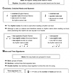 Level 2 - Preparation lesson sample