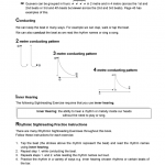 Level 2 - Preparation lesson sample