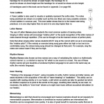 Level 2 - Teacher info sample