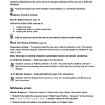Level 2 - Teacher Lesson sample