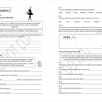 Level 1 - Listening sample