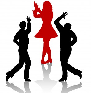Irish dance